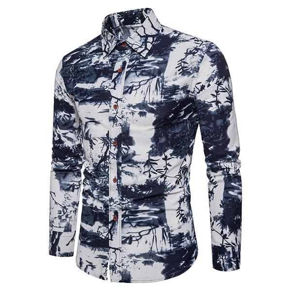 long sleeve men's shirt ethnic style linen shirts men casual dress blouse men's clothing slim fit new, White;black
long sleeve men's shirt ethnic style linen shirts men casual dress blouse men's clothing slim fit new, White;black