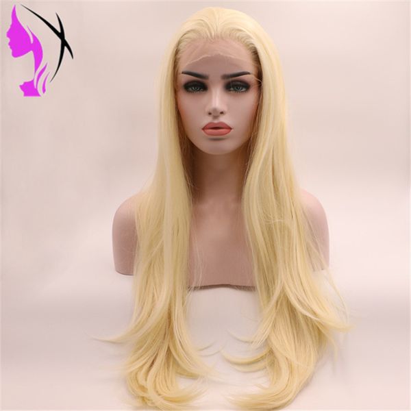 613 blonde 13x4 lace front wig pre plucked dark roots natural wavy brazilian simulation human hair for black women cosplay party wig
613 blonde 13x4 lace front wig pre plucked dark roots natural wavy brazilian simulation human hair for black women cosplay party wig