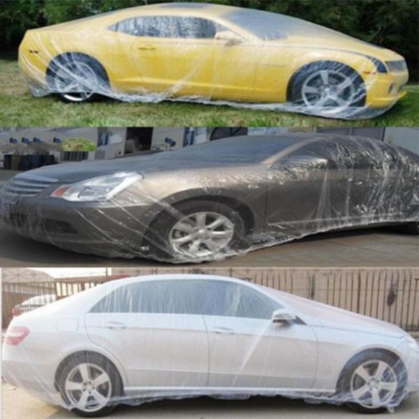 2pcs 6.6*3.8m transparent car cover large snow rain protective cover universal dustcoat dustproof anti-dirt car accessories
2pcs 6.6*3.8m transparent car cover large snow rain protective cover universal dustcoat dustproof anti-dirt car accessories