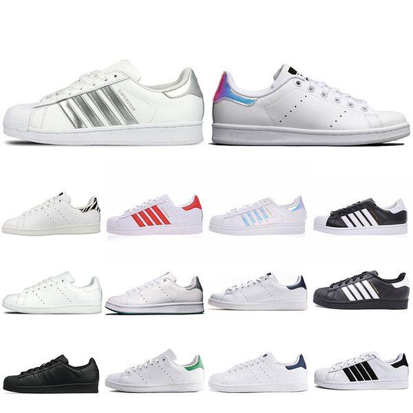 hight quality designer stan casual running shoes mens smith laser red triple black white navy blue trainer women sport sneaker size36-45, White;red
hight quality designer stan casual running shoes mens smith laser red triple black white navy blue trainer women sport sneaker size36-45, White;red
