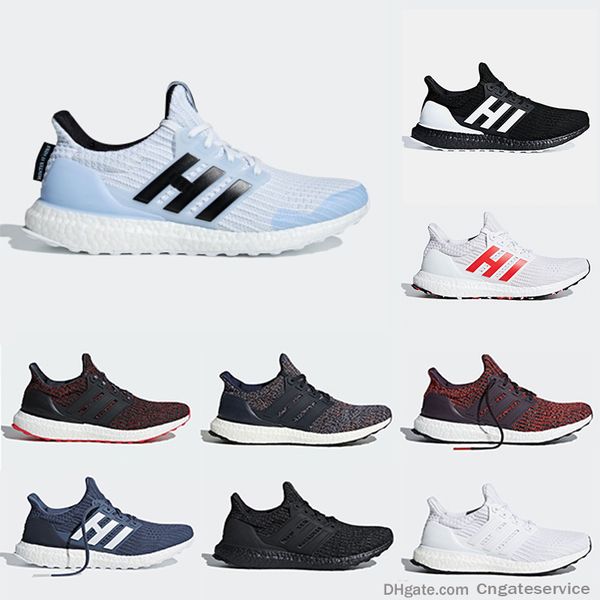 game of thrones ultra 4.0 running shoes house targrayen stark lannister primeknit white walker nights watch sports sneakers
game of thrones ultra 4.0 running shoes house targrayen stark lannister primeknit white walker nights watch sports sneakers