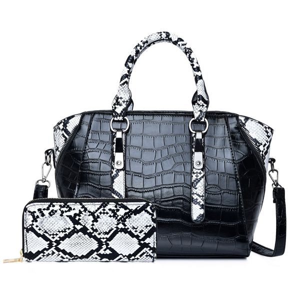 2020 autumn new 2ps women bags set luxury crocodile female handbags pu leather shoulder bags brand composite messenger
2020 autumn new 2ps women bags set luxury crocodile female handbags pu leather shoulder bags brand composite messenger