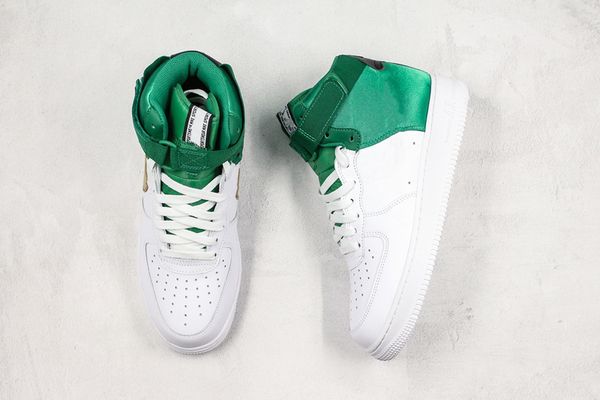 2020 высокий топ mid forcess 1 высокий lv8 celticss dunk скейтборд обувь высокого уровня бело-зеленый шелк сплайсинг кожаные кроссовки
2020 высокий топ mid forcess 1 высокий lv8 celticss dunk скейтборд обувь высокого уровня бело-зеленый шелк сплайсинг кожаные кроссовки