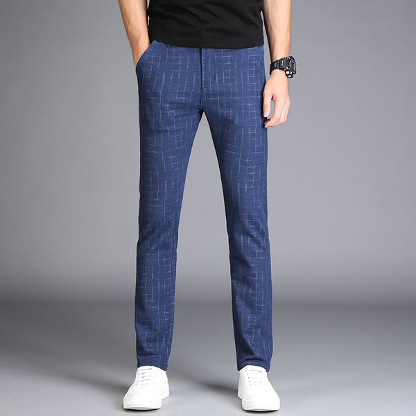 men's pants 2021 fashion casualwear lightweight high waist straight quality cotton men trousers for 28-38, Black
men's pants 2021 fashion casualwear lightweight high waist straight quality cotton men trousers for 28-38, Black