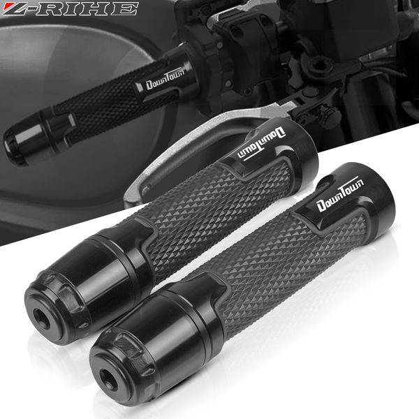 motorcycle for kymco downtown dt 200i 300i 350i 125 200 250 350 knobs anti-skid scooter handle grips cnc 22mm bar hand handlebar
motorcycle for kymco downtown dt 200i 300i 350i 125 200 250 350 knobs anti-skid scooter handle grips cnc 22mm bar hand handlebar