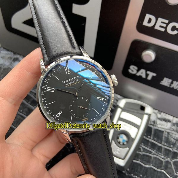 luxury nomos glashutte tangente 181 black dial automatic mechanical mens watch silver steel case leather strap gents watches, Slivery;brown
luxury nomos glashutte tangente 181 black dial automatic mechanical mens watch silver steel case leather strap gents watches, Slivery;brown