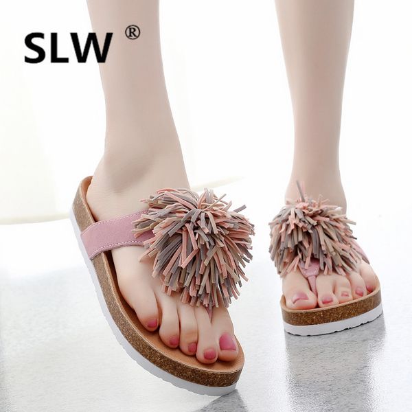 beach flip flops wedges low fashion string bead flip flops flower slides wedge cork slipper floral flock beach flat soft women, Black
beach flip flops wedges low fashion string bead flip flops flower slides wedge cork slipper floral flock beach flat soft women, Black