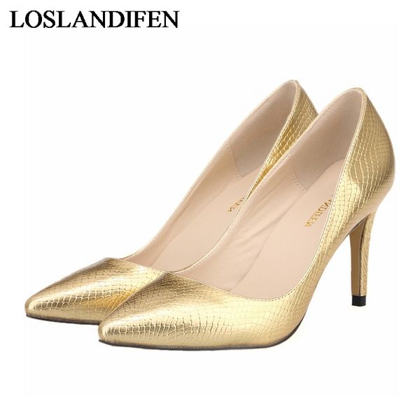 2018 new pointed toe pumps maturn elegant 8cm high heel shoes woman thin important party shoes gold sliver nlk-c0063, Black
2018 new pointed toe pumps maturn elegant 8cm high heel shoes woman thin important party shoes gold sliver nlk-c0063, Black