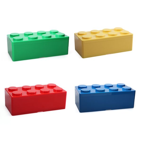 plastic storage box building block shapes case organizer office deskpen box house keeping storage
plastic storage box building block shapes case organizer office deskpen box house keeping storage