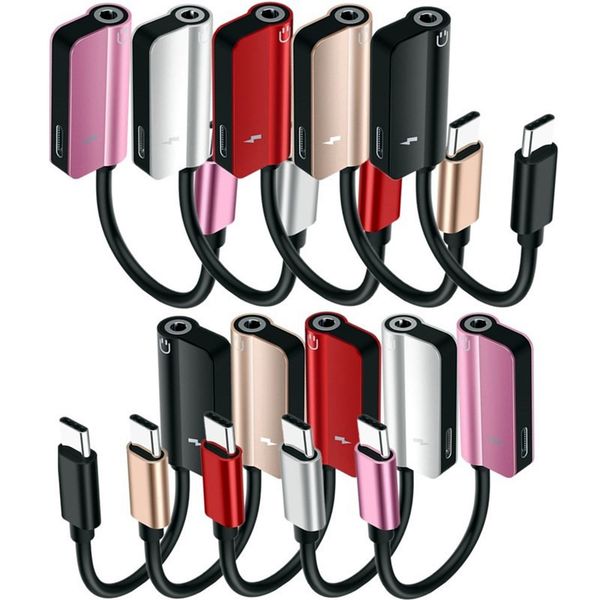 2 in 1 type c converter type c to audio charging cable adapter line usb c to 3.5mm jack adaptor for samsung xiaomi letv andriod phone
2 in 1 type c converter type c to audio charging cable adapter line usb c to 3.5mm jack adaptor for samsung xiaomi letv andriod phone