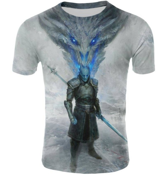 2019 весна осень новые игры престолов рисунок косплей костюм футболка футболки loose fit повседневная мужчины женщины пальто одежда 3d футбо, White;black
2019 весна осень новые игры престолов рисунок косплей костюм футболка футболки loose fit повседневная мужчины женщины пальто одежда 3d футбо, White;black