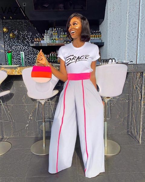 vazn 2019 high street age reduction casual women solid pants joker solid chiffon women elegant long wide leg pants lgc9526, Blue
vazn 2019 high street age reduction casual women solid pants joker solid chiffon women elegant long wide leg pants lgc9526, Blue