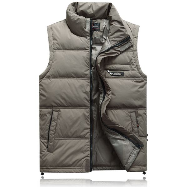 зимняя утка вниз жилет для мужчин parka толстых теплого varsity красной ветровки рукава куртки мужских классического casual travel жилет, Black
зимняя утка вниз жилет для мужчин parka толстых теплого varsity красной ветровки рукава куртки мужских классического casual travel жилет, Black