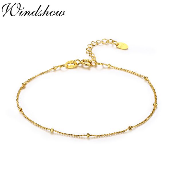 slim pure real 925 sterling silver thin beads curb chain bracelet for women girls friend jewelry pulseras armbanden voor vrouwen, Golden;silver
slim pure real 925 sterling silver thin beads curb chain bracelet for women girls friend jewelry pulseras armbanden voor vrouwen, Golden;silver
