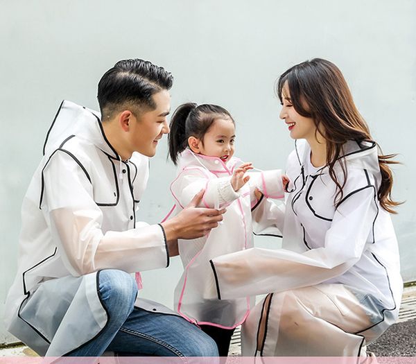 children's raincoat girl's raincoats child poncho waterproof rain poncho rain gear EVA hooded transparent baby boys Rainwear
children's raincoat girl's raincoats child poncho waterproof rain poncho rain gear EVA hooded transparent baby boys Rainwear