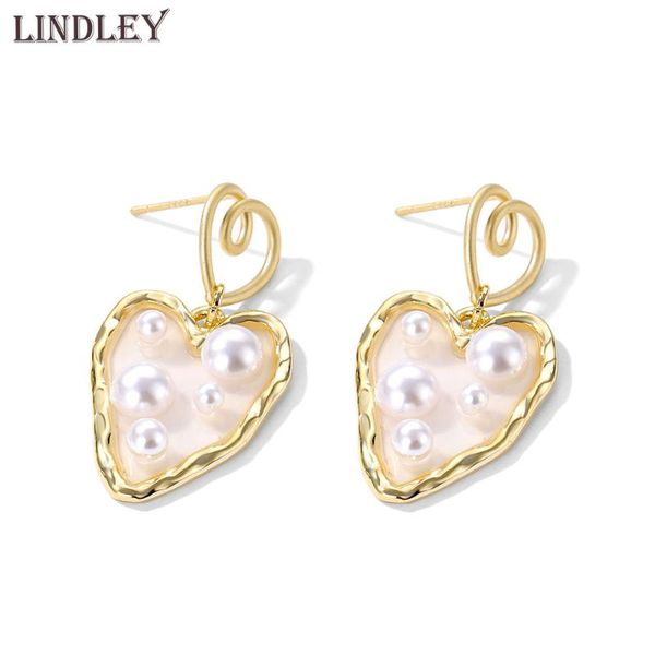 lindley classic sweet resin love sunlight earrings for women transparent vintage pearl gold earrings jewelry 2020 korea fashion, Golden;silver
lindley classic sweet resin love sunlight earrings for women transparent vintage pearl gold earrings jewelry 2020 korea fashion, Golden;silver