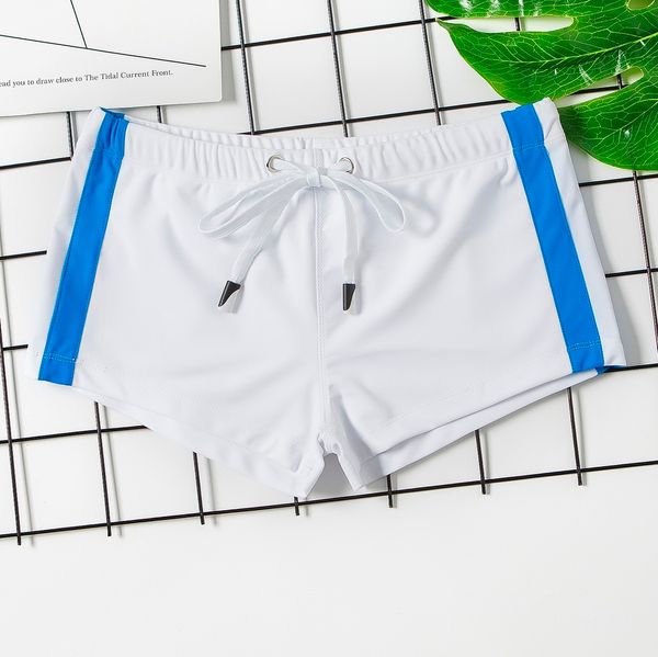 womail 2019 all seasons fashion men swimming trunks beach swimming shorts briefs spandex white swim trunks z30607
womail 2019 all seasons fashion men swimming trunks beach swimming shorts briefs spandex white swim trunks z30607