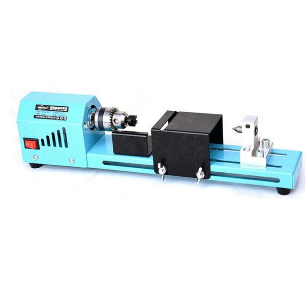 mini motorized lathe machine lathe beads polisher machine cnc machining for table woodworking wood diy tool 12-24v 150w
mini motorized lathe machine lathe beads polisher machine cnc machining for table woodworking wood diy tool 12-24v 150w
