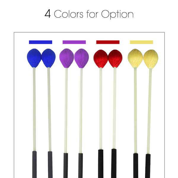 primary marimba stick mallets xylophone glockensplel mallet with fiberglass handle percussion instrument accessories
primary marimba stick mallets xylophone glockensplel mallet with fiberglass handle percussion instrument accessories