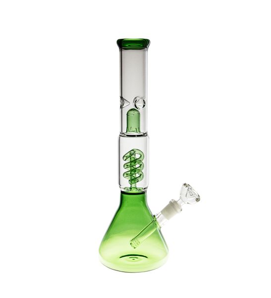 The Green 2 layers Glass Bongs Hookah nectar collector Water Pipe Smoking bongs Recycler Oil Rigs 14mm male joint 11.5"
The Green 2 layers Glass Bongs Hookah nectar collector Water Pipe Smoking bongs Recycler Oil Rigs 14mm male joint 11.5"