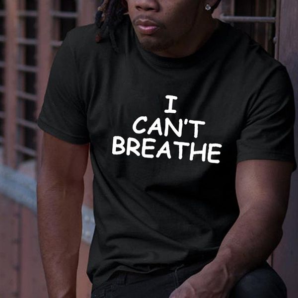 men's t-shirts 2020 new arrival mens i can't breathe print short sleeves t-shirt male crew neck shirts casual style size s-3xl
men's t-shirts 2020 new arrival mens i can't breathe print short sleeves t-shirt male crew neck shirts casual style size s-3xl