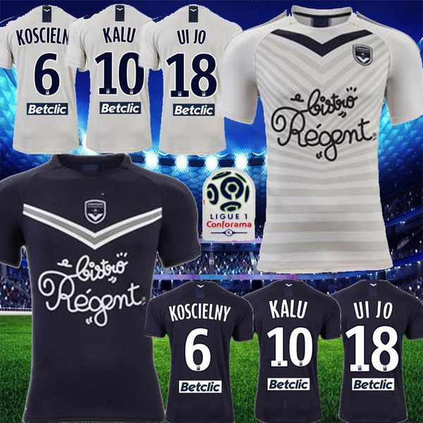 19 20 girondins de bordeaux soccer jerseys 2019 2020 maillot de foot briand s.kalu kamano ui jo benito de preville basic men football shirts, Black;yellow
19 20 girondins de bordeaux soccer jerseys 2019 2020 maillot de foot briand s.kalu kamano ui jo benito de preville basic men football shirts, Black;yellow