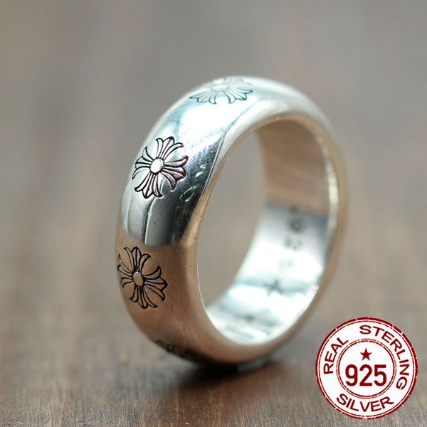 s925 sterling silver ring new punk personality retro style domineering six-pointed star fashion boutique jewelry send love 2019 new
s925 sterling silver ring new punk personality retro style domineering six-pointed star fashion boutique jewelry send love 2019 new