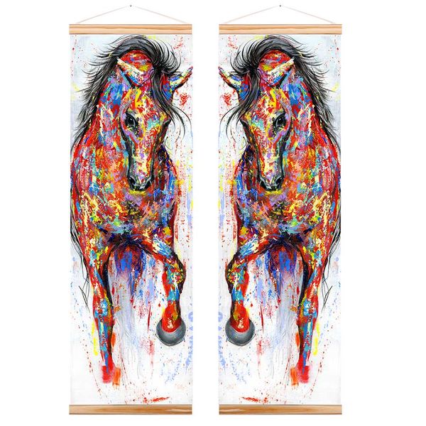 wangart frame painting larger original running horse canvas oil painting wall art wooden scroll wall picture for living room
wangart frame painting larger original running horse canvas oil painting wall art wooden scroll wall picture for living room