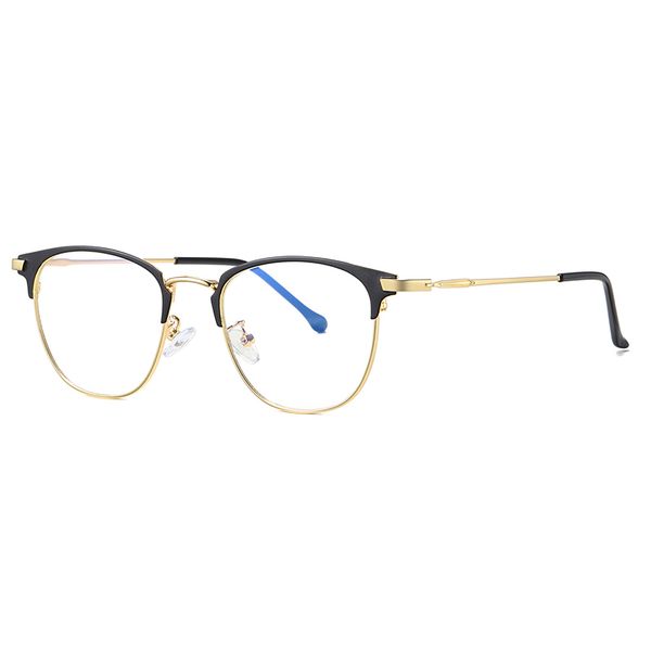 juli square metal blue light blocking reading glasses for men women anti blue rays computer glasses computer protection eye 6041, White;black
juli square metal blue light blocking reading glasses for men women anti blue rays computer glasses computer protection eye 6041, White;black