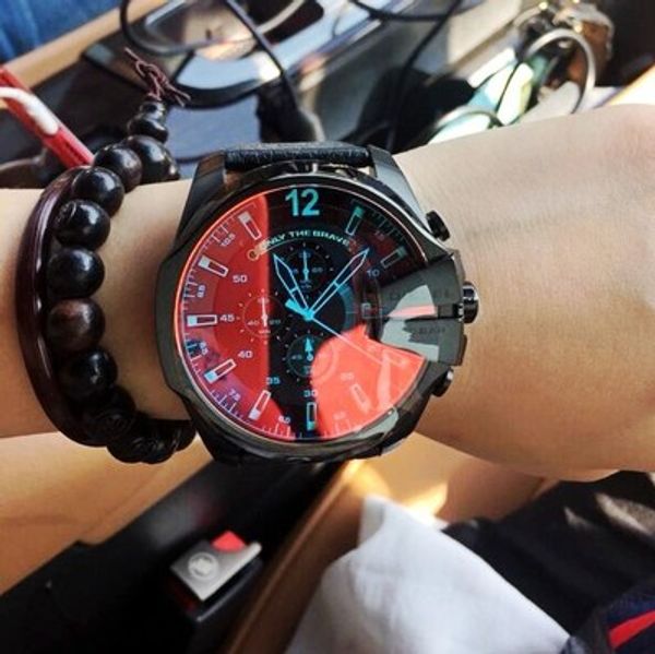 higt quality full-featured work military montres mens reloj big dial display diesels dz watch dz4309 dz4281 original box, Slivery;brown
higt quality full-featured work military montres mens reloj big dial display diesels dz watch dz4309 dz4281 original box, Slivery;brown