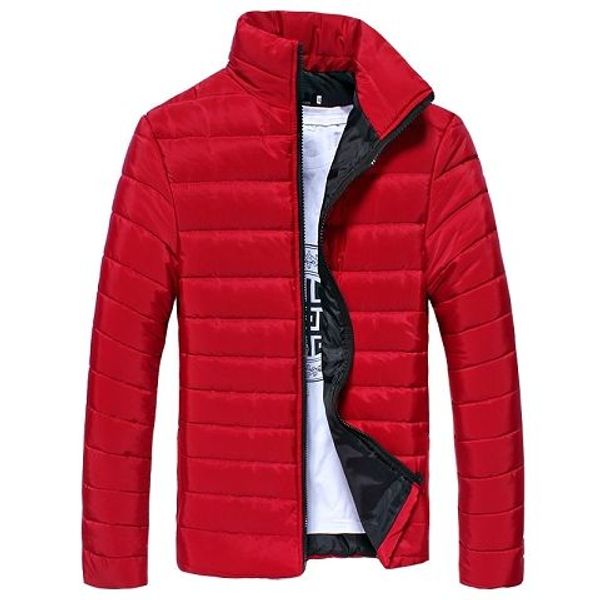 winter jacket men hooded coat causal zipper men's jackets parka warm clothes for men streetwear clothing standing collar coat, Black
winter jacket men hooded coat causal zipper men's jackets parka warm clothes for men streetwear clothing standing collar coat, Black