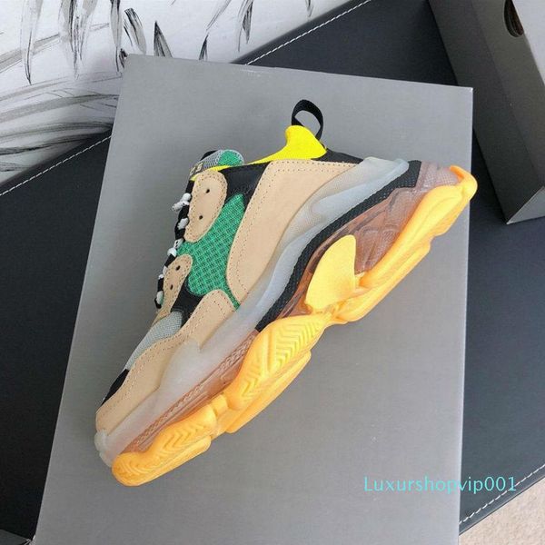 2019 star with the fashion paris crystal triple-striple-s casual dad shoes yellow men's sports designer shoes size 35-45, Black
2019 star with the fashion paris crystal triple-striple-s casual dad shoes yellow men's sports designer shoes size 35-45, Black