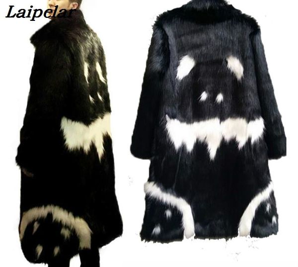 mens real fur coat winter faux fur outwear windbreaker both side coat men punk parka jackets leather overcoats brand genuine, Black
mens real fur coat winter faux fur outwear windbreaker both side coat men punk parka jackets leather overcoats brand genuine, Black