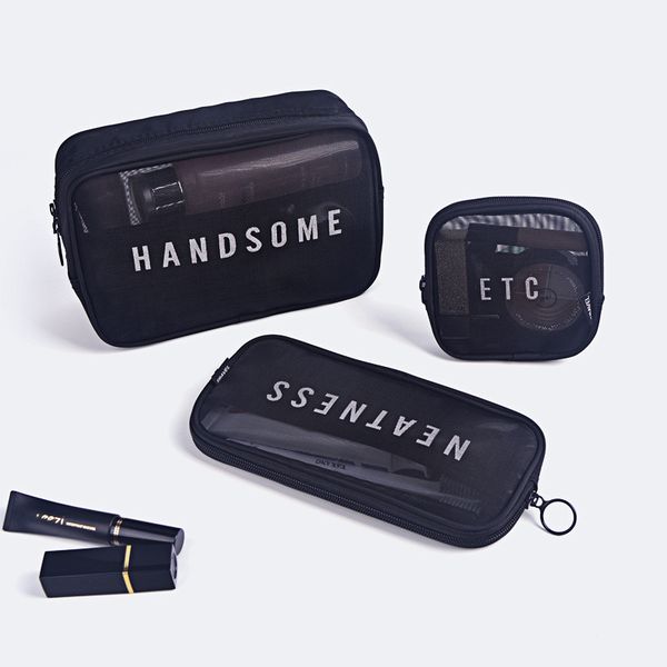 new fashion solid color cosmetic bag women waterproof makeup bags travel organizer toiletry kits portable makeup bags beautician
new fashion solid color cosmetic bag women waterproof makeup bags travel organizer toiletry kits portable makeup bags beautician
