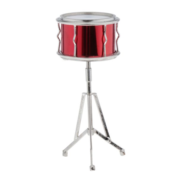 handcrafts miniature drum set collectible,1:6 musical instrument model,metal drum set with storage box for dollhouse life scenes decor
handcrafts miniature drum set collectible,1:6 musical instrument model,metal drum set with storage box for dollhouse life scenes decor