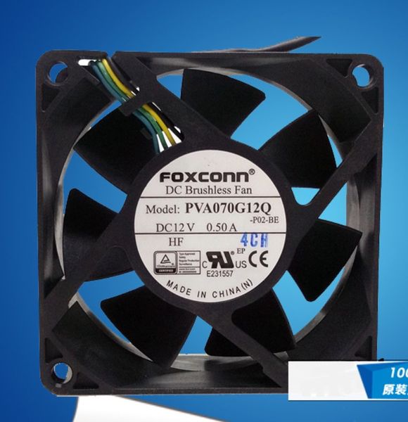 оптовая немецкий оригинал foxconn 7 см 7025 12v 0.50 a pva070g12q 4 pwm cpu вентилятор охлаждения
оптовая немецкий оригинал foxconn 7 см 7025 12v 0.50 a pva070g12q 4 pwm cpu вентилятор охлаждения