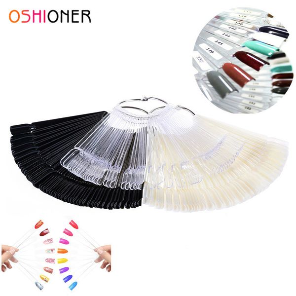 oshioner 50pcs nail art false tips practice nail display transparent natural black color false tips manicure tools, Red;gold
oshioner 50pcs nail art false tips practice nail display transparent natural black color false tips manicure tools, Red;gold