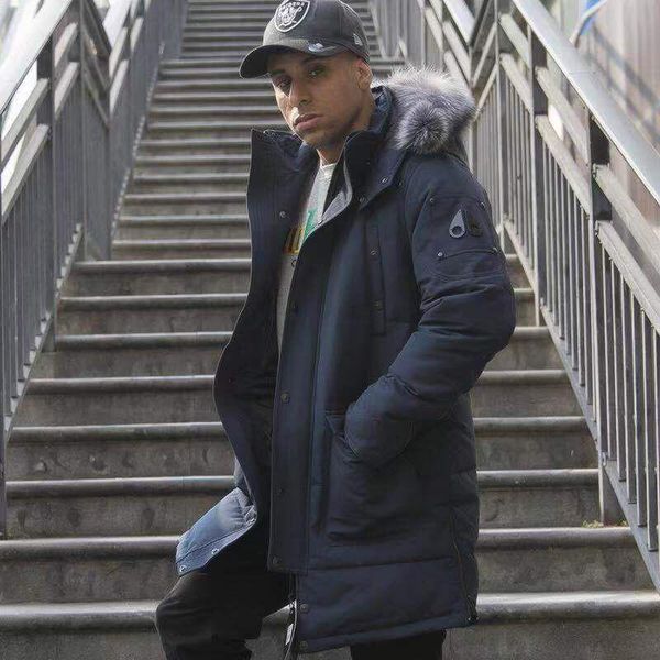 winter mens 2019 jackets long section down hoodies casual outerwear brand mens winter coats warm down jacket coat, Black
winter mens 2019 jackets long section down hoodies casual outerwear brand mens winter coats warm down jacket coat, Black