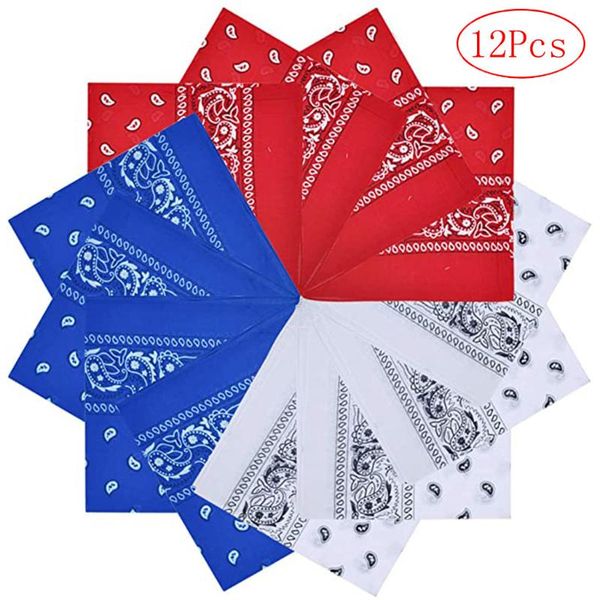 vintage square 12pc pure cotton tie-dyed headscarf paisley scroll bandanna tie-dyed square red neck scarf wristband pocket towel, Blue;purple
vintage square 12pc pure cotton tie-dyed headscarf paisley scroll bandanna tie-dyed square red neck scarf wristband pocket towel, Blue;purple