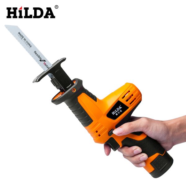 hilda portable reciprocating saw powerful wood cutting saw electric wood/ metal saws with blade woodworking cutter
hilda portable reciprocating saw powerful wood cutting saw electric wood/ metal saws with blade woodworking cutter