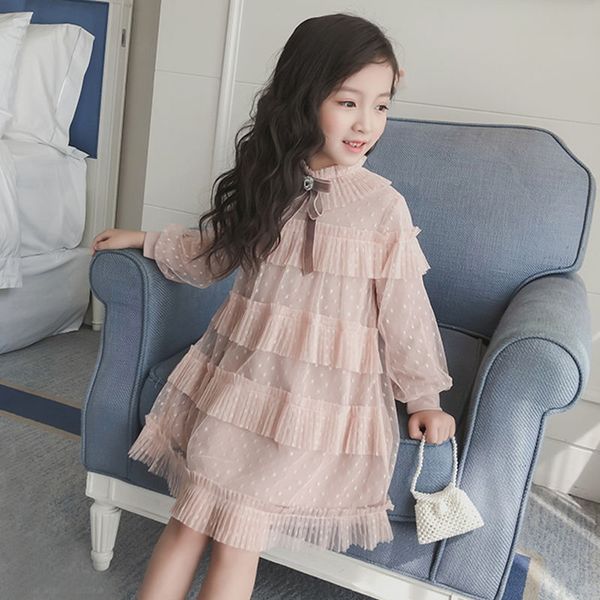 baby girl dress 2019 fashion kids spiring autumn clothes princess girls long sleeve dresses 100~150 plus size veil, Red;yellow
baby girl dress 2019 fashion kids spiring autumn clothes princess girls long sleeve dresses 100~150 plus size veil, Red;yellow