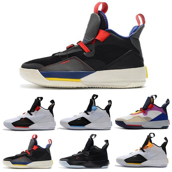 wholesale xxxiii 33 mens basketball shoes for jumpman 33s black yellow green white athletic mens trainers sneakers size 7-12
wholesale xxxiii 33 mens basketball shoes for jumpman 33s black yellow green white athletic mens trainers sneakers size 7-12