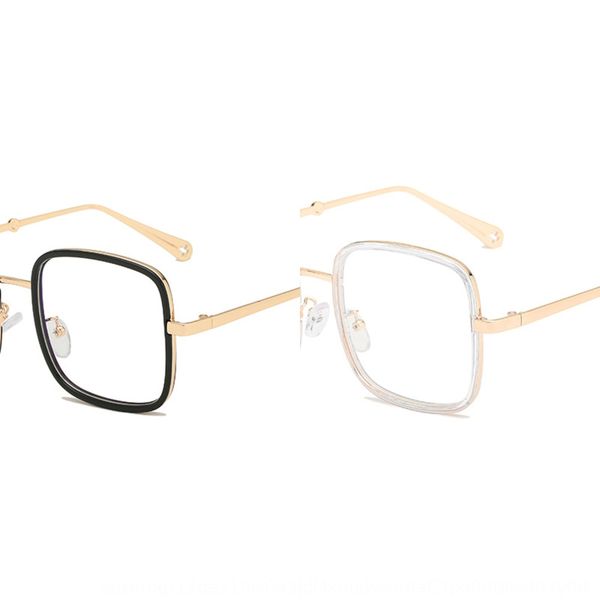 women's square frame myopia glasses myopia glasses can match the degree of eyes frame plain face stylish big face slim 9257, Silver
women's square frame myopia glasses myopia glasses can match the degree of eyes frame plain face stylish big face slim 9257, Silver