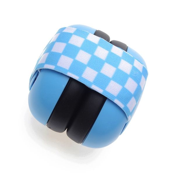 infant anti-noise earmuffs elastic strap ear protection baby earmuffs soundproof hearing noise reduction headphone ear protector, Blue;gray
infant anti-noise earmuffs elastic strap ear protection baby earmuffs soundproof hearing noise reduction headphone ear protector, Blue;gray