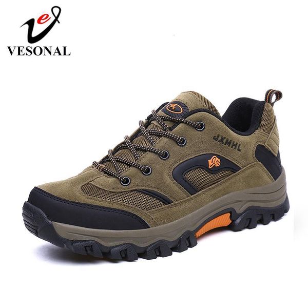 vesonal 2019 new autumn winter sneakers men shoes casual outdoor hiking comfortable mesh breathable male footwear, Black
vesonal 2019 new autumn winter sneakers men shoes casual outdoor hiking comfortable mesh breathable male footwear, Black