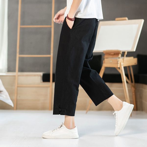 m-8xl plus size men harem pants japanese casual cotton linen trouser man jogger pants chinese baggy black white gray
m-8xl plus size men harem pants japanese casual cotton linen trouser man jogger pants chinese baggy black white gray