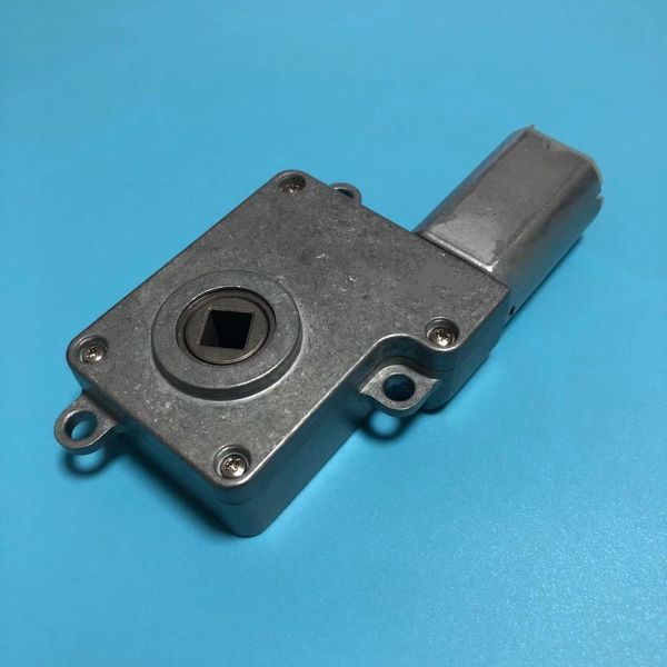 8.4v 75rpm dc worm gear motor for automatic door lock automatic clutch
8.4v 75rpm dc worm gear motor for automatic door lock automatic clutch