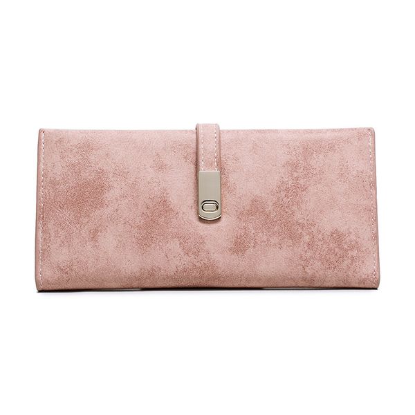 ultrathin sweet matte leather long wallet for women magnet hasp phone purses for ladies cards holder fresh girls' coin purse, Red;black
ultrathin sweet matte leather long wallet for women magnet hasp phone purses for ladies cards holder fresh girls' coin purse, Red;black