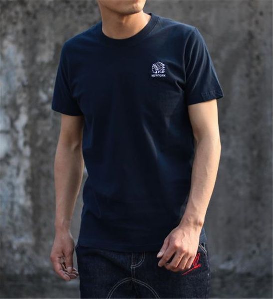 Indiana Printed Short Sleeve Mens Tshirts O Neck Solid Color Skinny Mens Tops Summer Homme Apparel
Indiana Printed Short Sleeve Mens Tshirts O Neck Solid Color Skinny Mens Tops Summer Homme Apparel