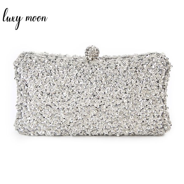 luxy moon beaded evening bags fashion women clutches ladies day clutch female party purse chains handbag women messenger bag
luxy moon beaded evening bags fashion women clutches ladies day clutch female party purse chains handbag women messenger bag